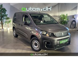 peugeot e-partner 50 l1v2 zap van