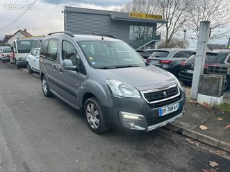 peugeot partner tepee 1.6 blue hdi 100 active