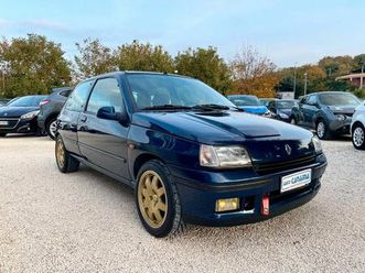 renault clio i 1.8 16v williams - 1992