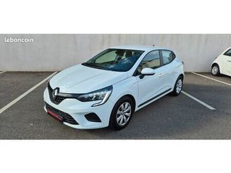 renault clio v 1.0 tce 90 révisée/garantie ( 10 990 ttc )
