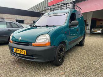 renault kangoo express 1.4 grand confort benzine automaat