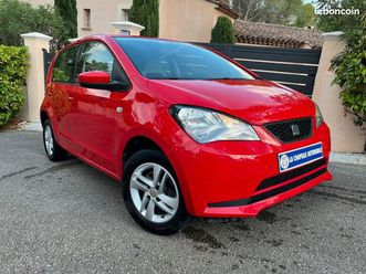 seat mii salsa essence 74000 kms 6790 euros