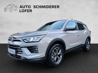 kgm/ssangyong korando 1,5 gdi smart awd aut.