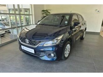 2024 suzuki baleno 1.5 gl