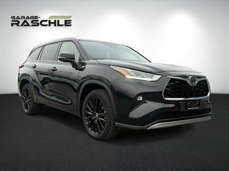 highlander 2.5 hsd premium