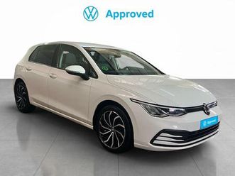 volkswagen golf life 2.0 tdi 85 kw (115 cv)