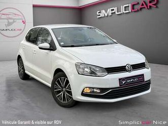 polo 1.2 tsi 90 bmt match