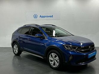 volkswagen taigo life 1.0 tsi 81 kw (110 cv)