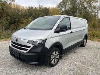 ② transporter t7 panamericana 2.0tdi 4motion 49.579€ ex btw — camionnettes & utilitaires — 2ememain