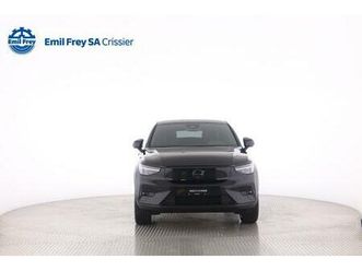 volvo ec40 twin performance black edition awd: réserver un essai sur route !