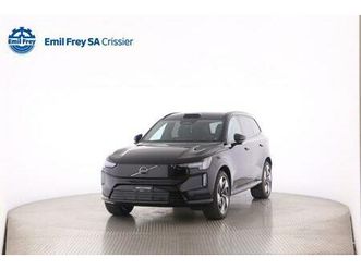 volvo ex90 twin plus awd: réserver un essai sur route !