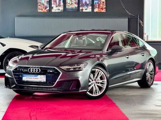 audi a7 50tdi s line matrix acc luft allradlenkun kam