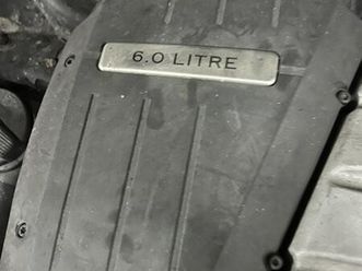 bentley continental 6.0 w12 gt setembro/06