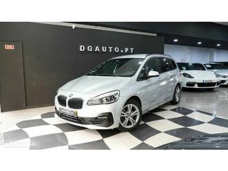 bmw 216 gran tourer d line sport auto