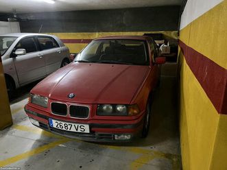 bmw 316 compact março/95