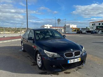 bmw 530 d e60 dezembro/04