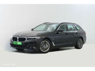 bmw 530 e line luxury