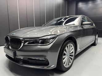 bmw rad 7 740d xdrive a/t