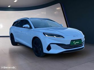 byd seal 6 1.5 dm-i comfort lite