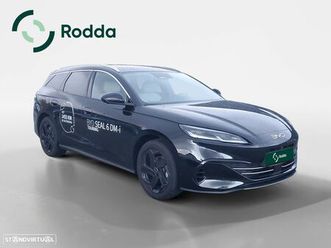 byd seal 6 1.5 dm-i comfort lite