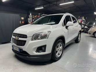 chevrolet trax 1.6 ls carplay neopatentati