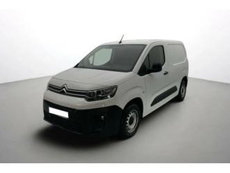 berlingo van m 650 bluehdi 130 s&s bvm6