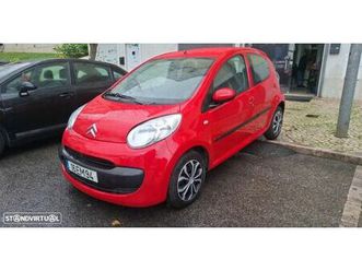 citroën c1 1.4 hdi sx