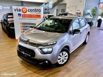 citroën c3 1.2 puretech feel pack