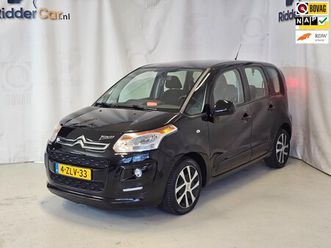 citroën c3 picasso - 1.6 vti tendance|2e eig|nap|cruise|park sens|airco|elek ramen|