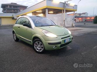 citroen c3 pluriel 1.6 16v sensodrive pack tecno