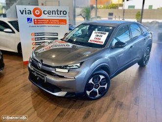 citroën c4 1.2 hybrid plus e-dsc6