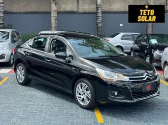 lounge exclusive 1.6 turbo flex aut.