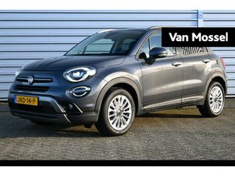fiat 500x 1.0 gse urban opening edition 120pk | navigatie | stoelverwarming | achteruitrijcamera | cruisecontrol
