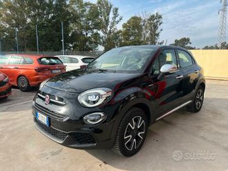 fiat 500x gpl