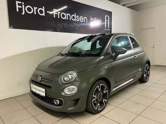 fiat 500 0,9 twinair 80 beast - 99.900 kr