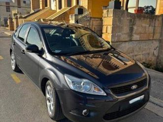 ford focus sport 1.6 tdci