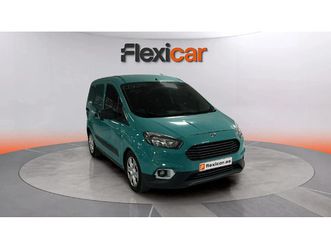 van 1.5 tdci 56w trend 4 puertas