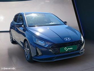 hyundai i20 1.0 t-gdi style (tt)