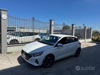 hyundai i20 1.2 mpi mt connectline 2022