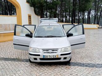 hyundai matrix edição limitada janeiro/01