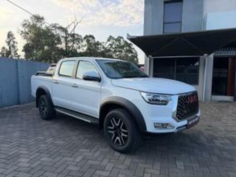 2.0cti double cab lux