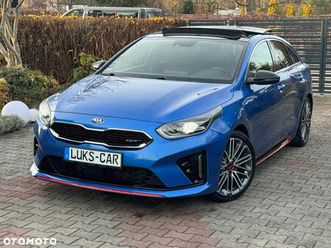 kia proceed 1.6 t-gdi dct7 opf gt