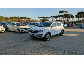 kia sportage 1.6cc 135cv eco-gpl