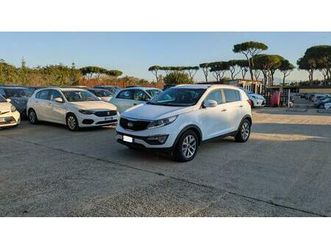 kia sportage eco-gpl 1.6cc 135cv prezzo reale