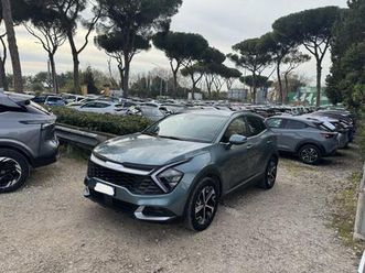 kia sportage sportage 1.6 crdi mhev dct business