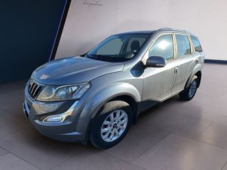 xuv500 xuv500 2.2 16v w10 fwd