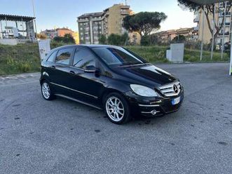 MERCEDES CLASSE B B 200 cdi-premium