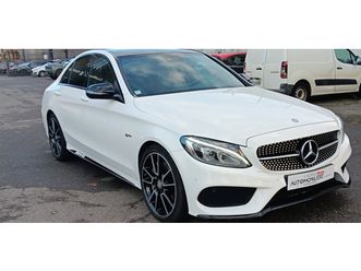 43 amg v6 4matic 7g-tronic 367cv
