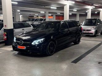 mercedes classe e 63 amg w212