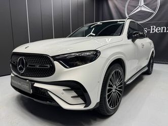 mercedes-benz glc suv 200 mhev 4matic a/t